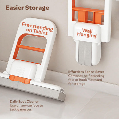 Mini Foldable Mop for Kitchen (Pack of 1)